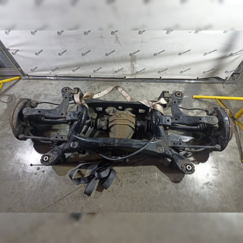балка подвески на Toyota Verossa GX110 1GFE, арт. 113106