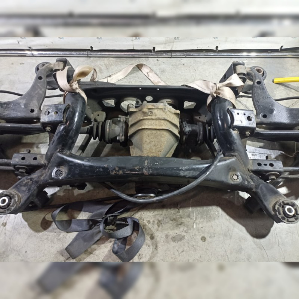балка подвески на Toyota Verossa GX110 1GFE, арт. 113106