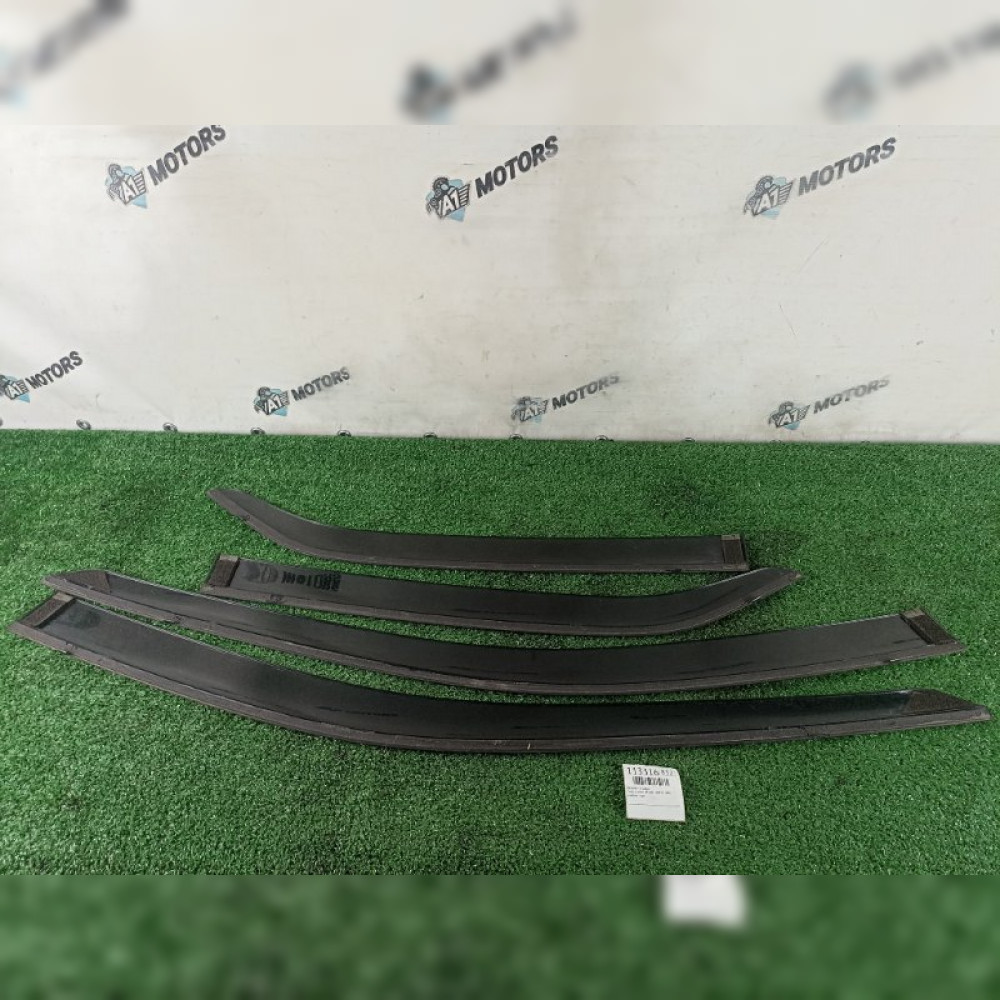 Ветровик на дверь на Toyota Crown GRS202 3GRFSE, арт. 113316