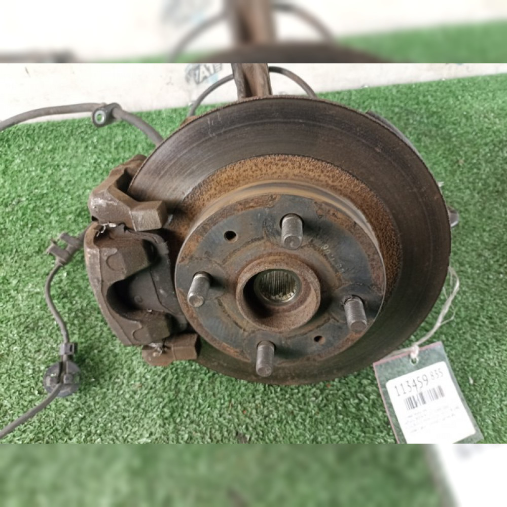 ступица на Daihatsu BOON M310S 1KRFE, арт. 113459
