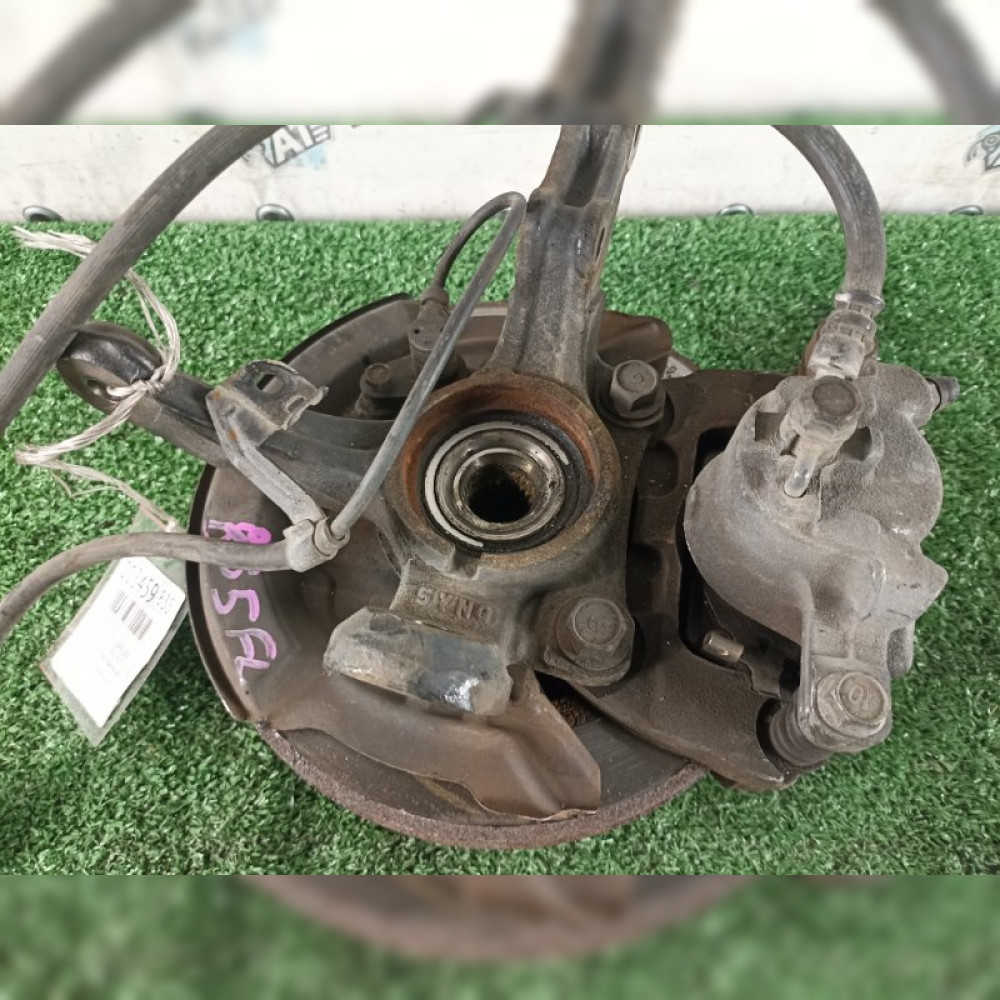 ступица на Daihatsu BOON M310S 1KRFE, арт. 113459