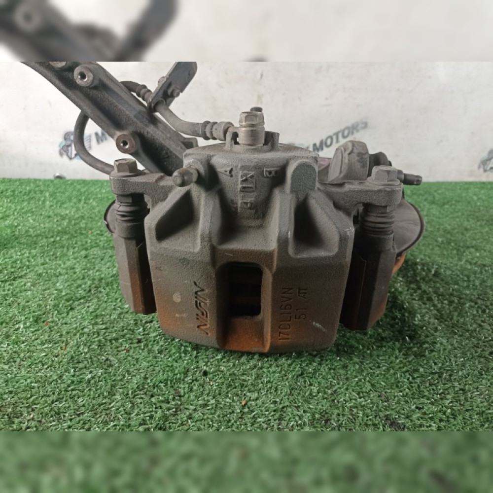 ступица на Honda Odyssey RB1 K24A, арт. 113448