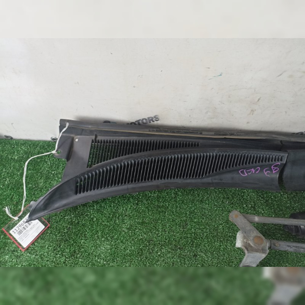 Трапеция дворников на Toyota Funcargo NCP20 2NZFE, арт. 112968