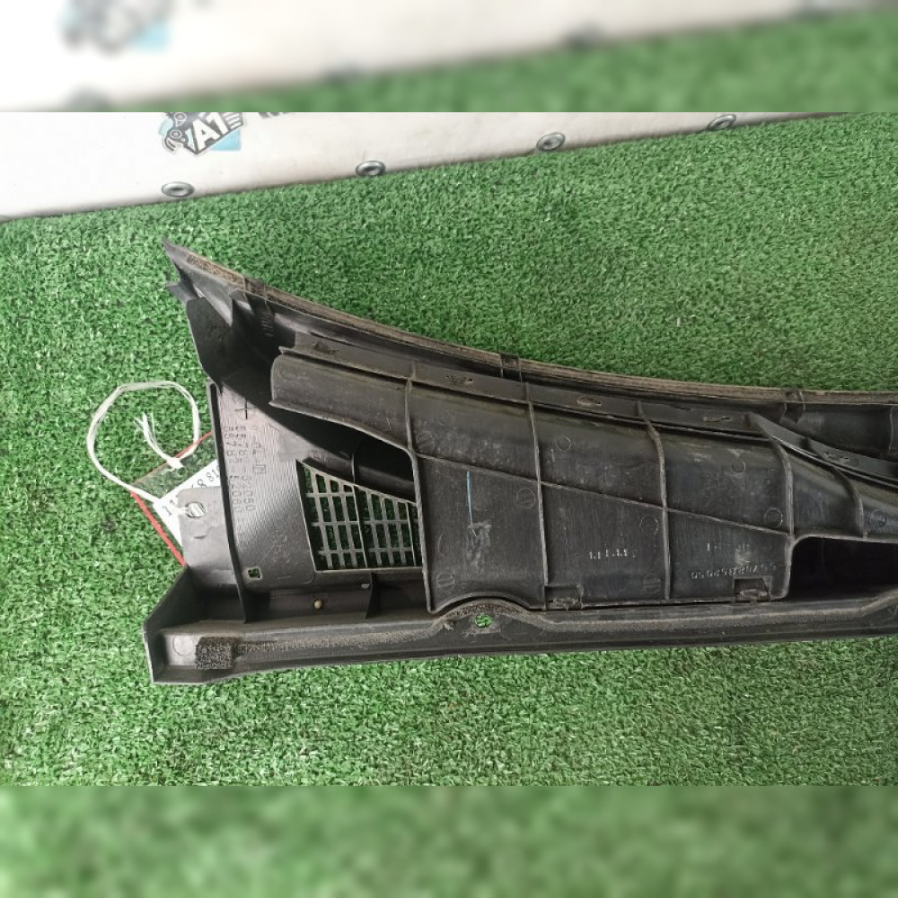 Трапеция дворников на Toyota Funcargo NCP20 2NZFE, арт. 112968