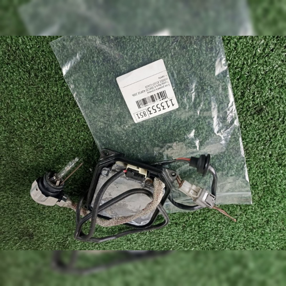 Блок розжига ксенона на Toyota Mark X GRX120 4GRFSE, арт. 113553