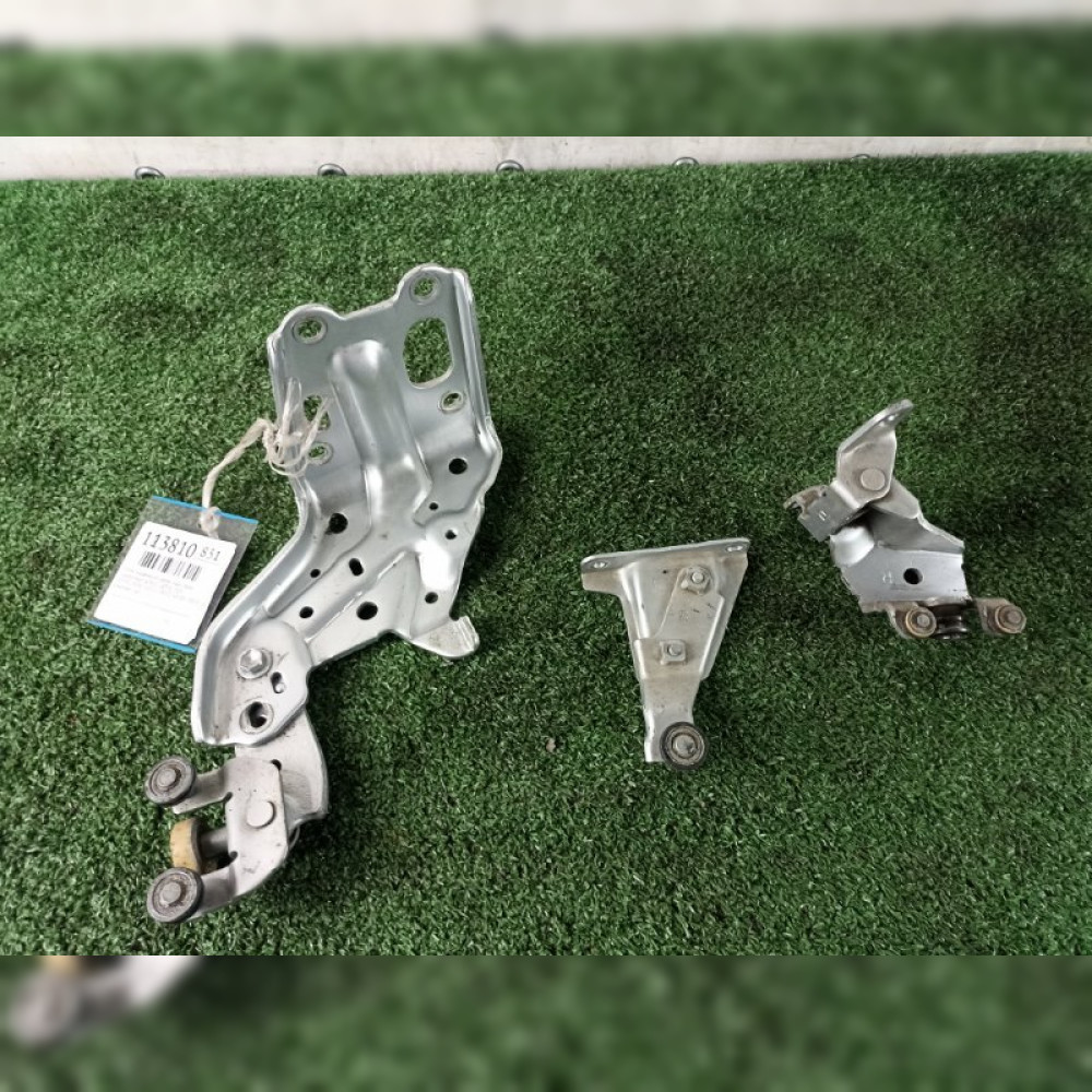 ролик раздвижной двери на Toyota Noah AZR60 1AZFSE, арт. 113810