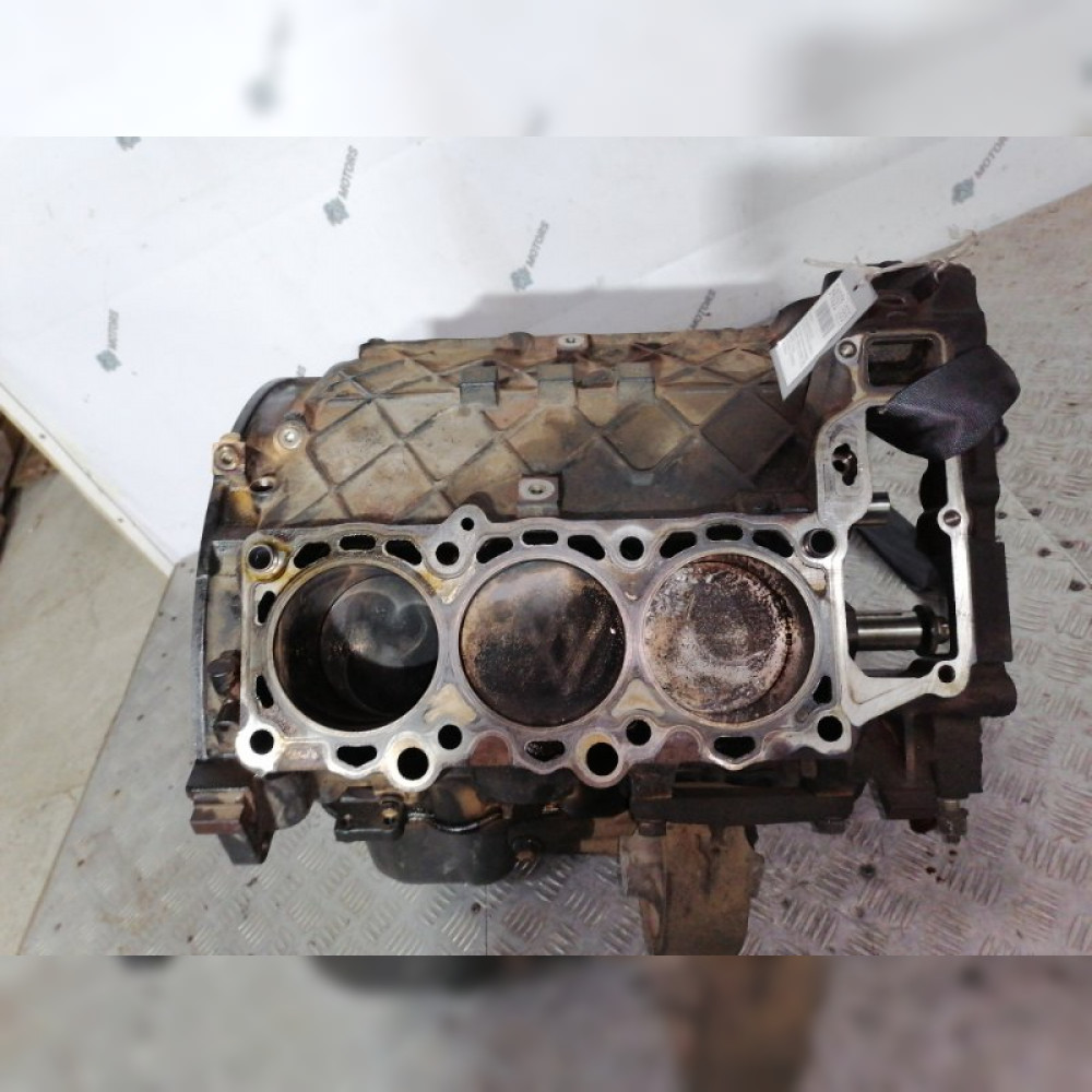 Блок цилиндров на Jeep Cherokee KJ EKG, 3.7LV6, арт. 94031