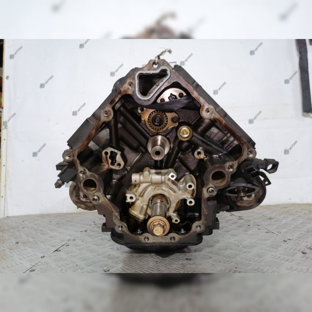 Блок цилиндров на Jeep Cherokee KJ EKG, 3.7LV6, арт. 94031