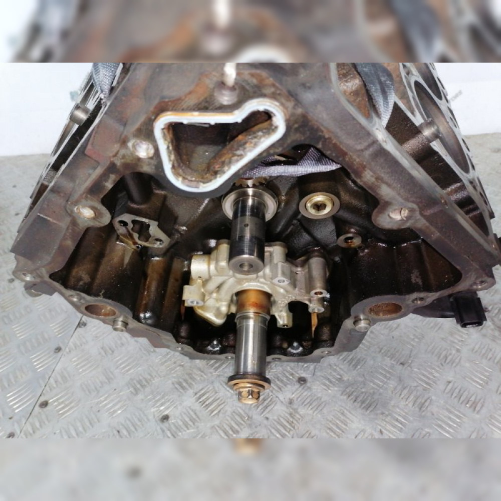 Блок цилиндров на Jeep Cherokee KJ EKG, 3.7LV6, арт. 94031