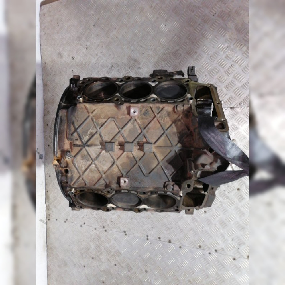 Блок цилиндров на Jeep Cherokee KJ EKG, 3.7LV6, арт. 94031