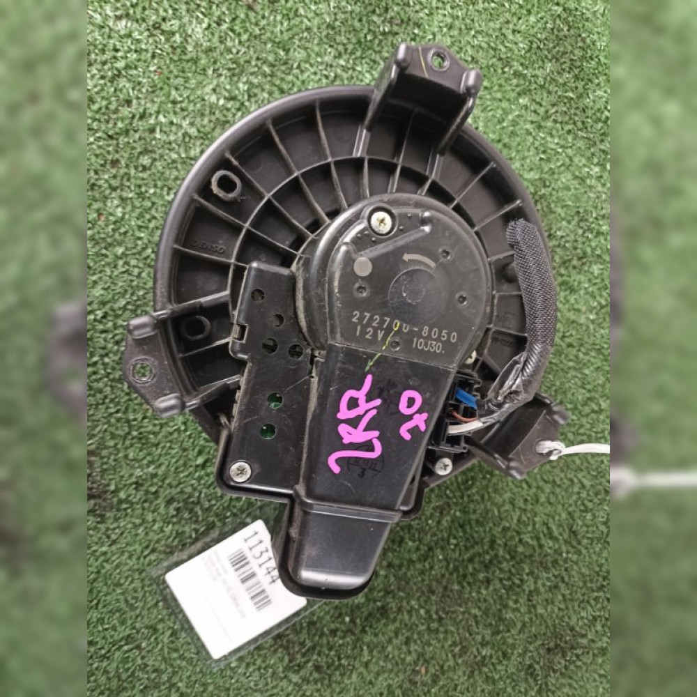 мотор печки на Toyota Noah ZRR70G 3ZRFAE, арт. 113144