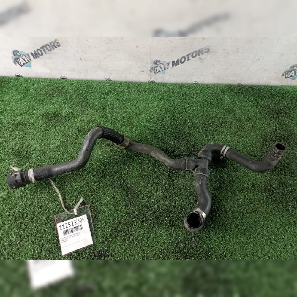 патрубок системы охлаждения на Volvo V60 FW48 B4164T, арт. 112523