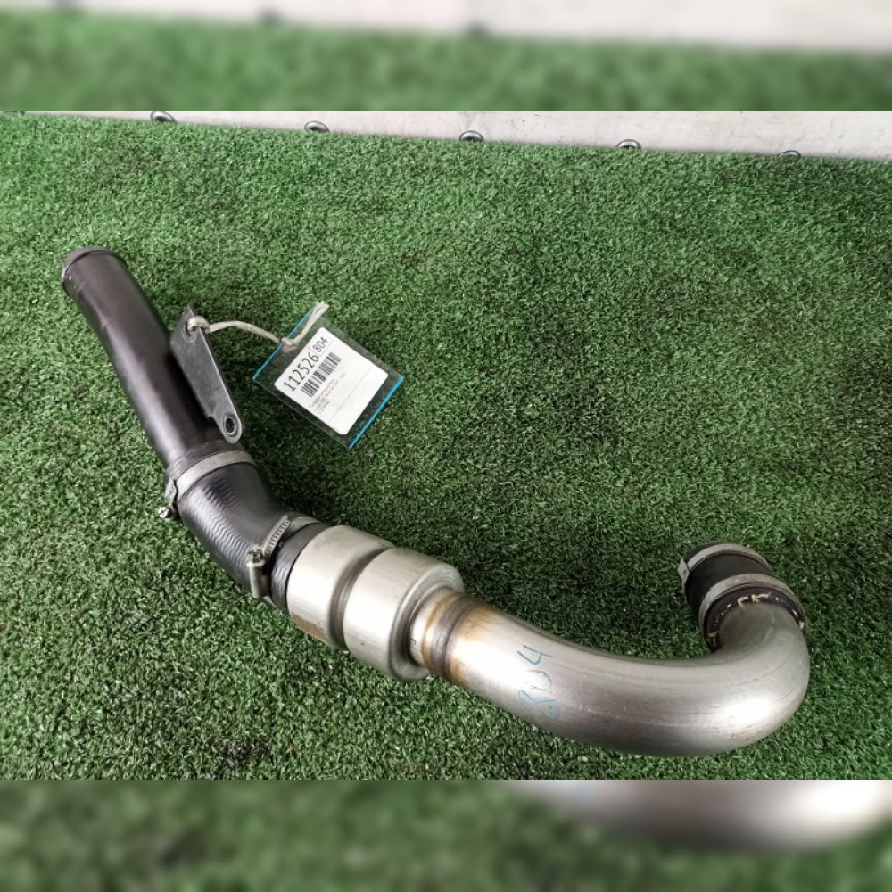 Патрубок интеркулера на Volvo V60 FW48 B4164T, арт. 112526