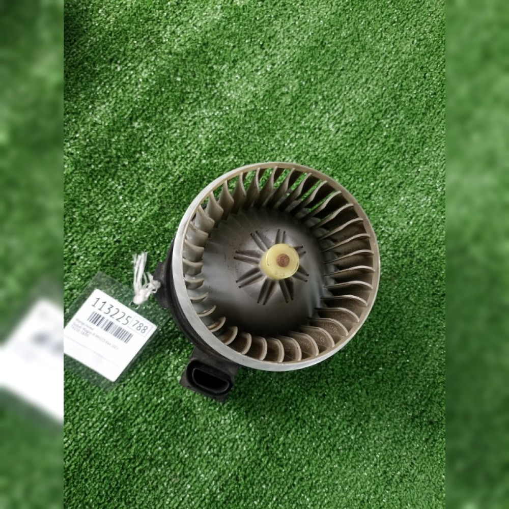 мотор печки на Suzuki Wagon R MH21S K6A, арт. 113225