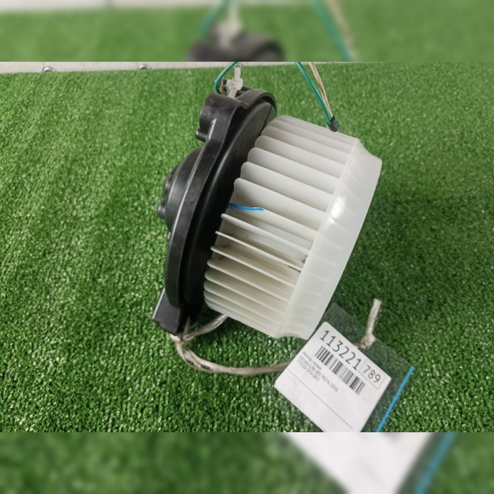 мотор печки на Honda Life JB5 PO7A, арт. 113221