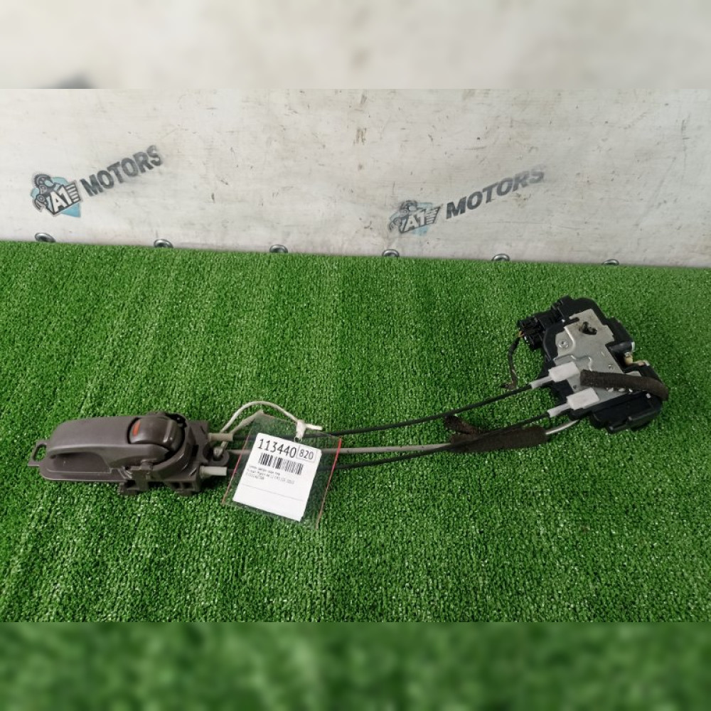 замок двери на Nissan March AK12 CR12DE, арт. 113440