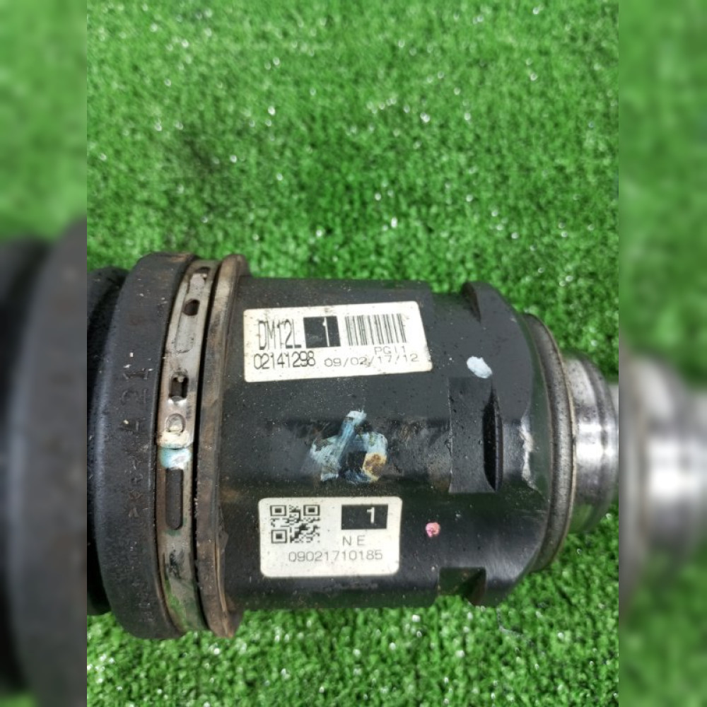 привод на Toyota Voxy ZRR70 3ZRFAE, арт. 114105