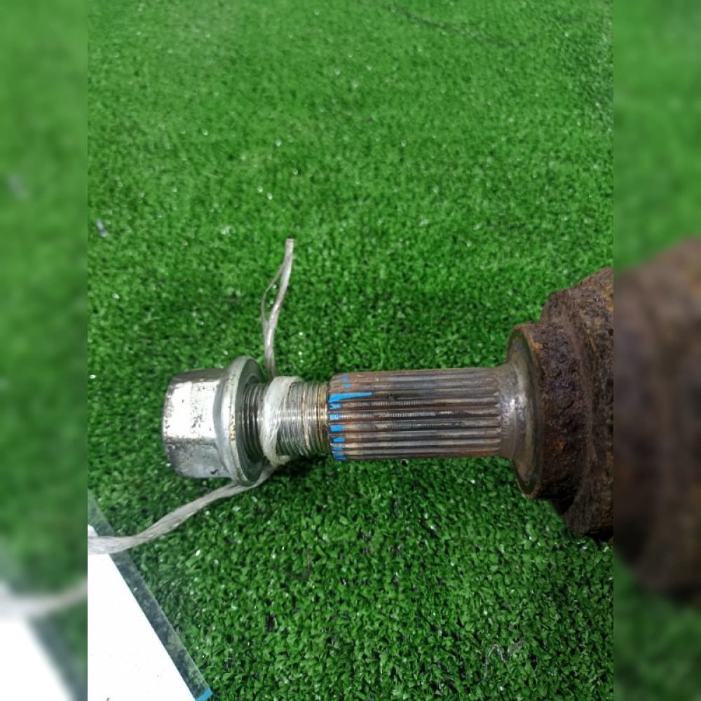 привод на Nissan Tiida Latio SC11 HR15DE, арт. 114074