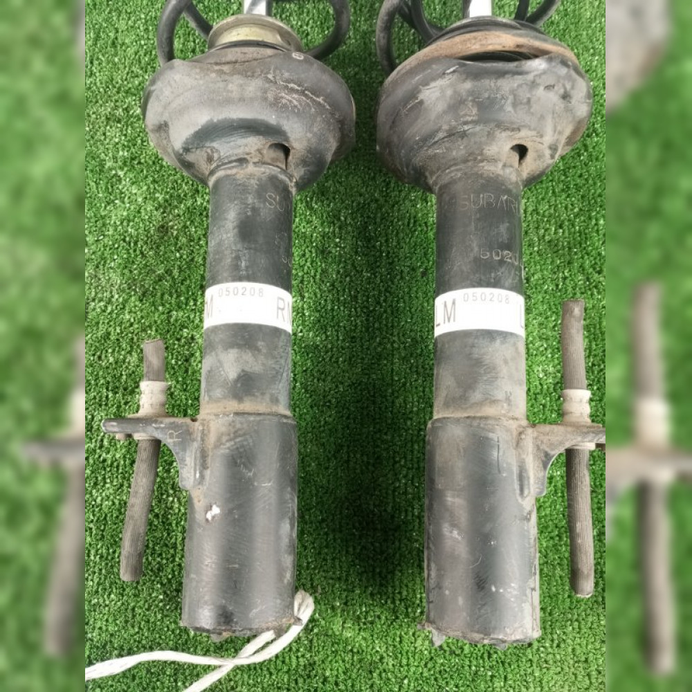 Стойка на Subaru R1 RJ1 EN07, арт. 113649