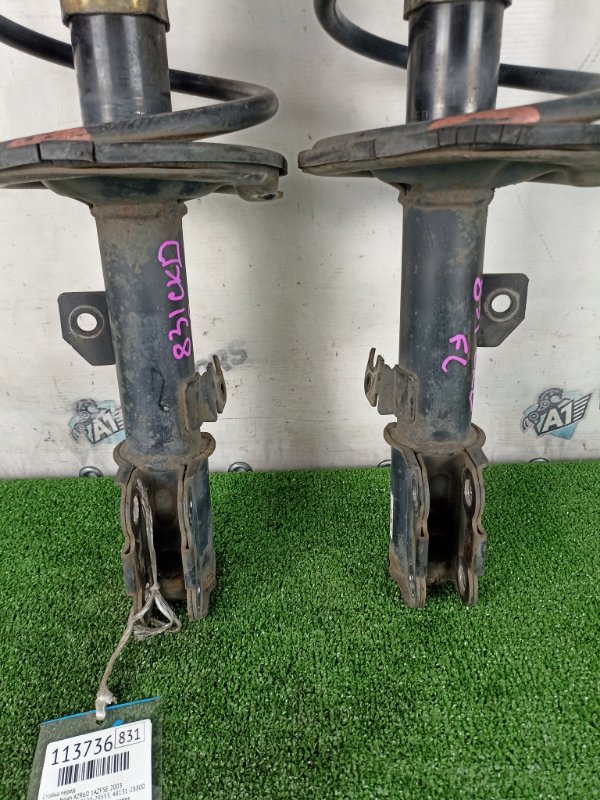 Стойка на Toyota Noah AZR60 1AZFSE, арт. 113736