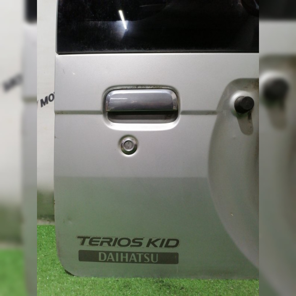 дверь багажника на Daihatsu Terios Kid J131G EFDEM, арт. 114314