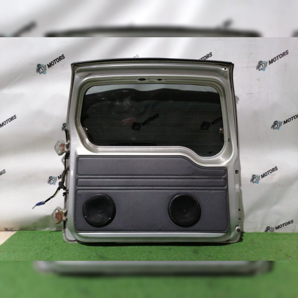 дверь багажника на Daihatsu Terios Kid J131G EFDEM, арт. 114314