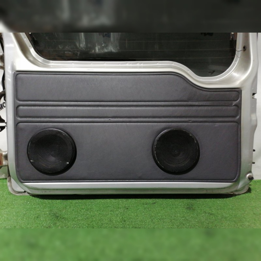 дверь багажника на Daihatsu Terios Kid J131G EFDEM, арт. 114314