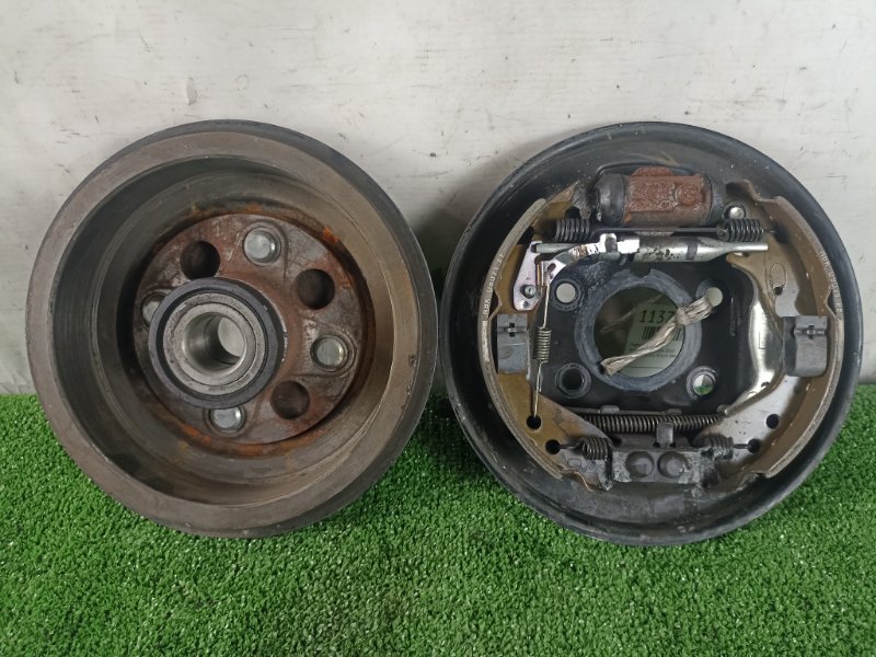 ступица на Honda Fit GE6 L13A, арт. 113704