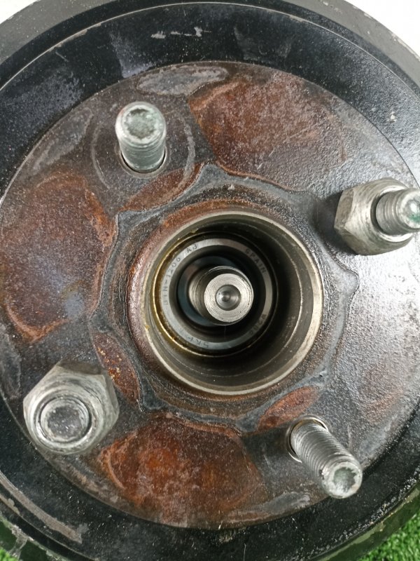 ступица на Mazda Verisa DC5W, арт. 113697