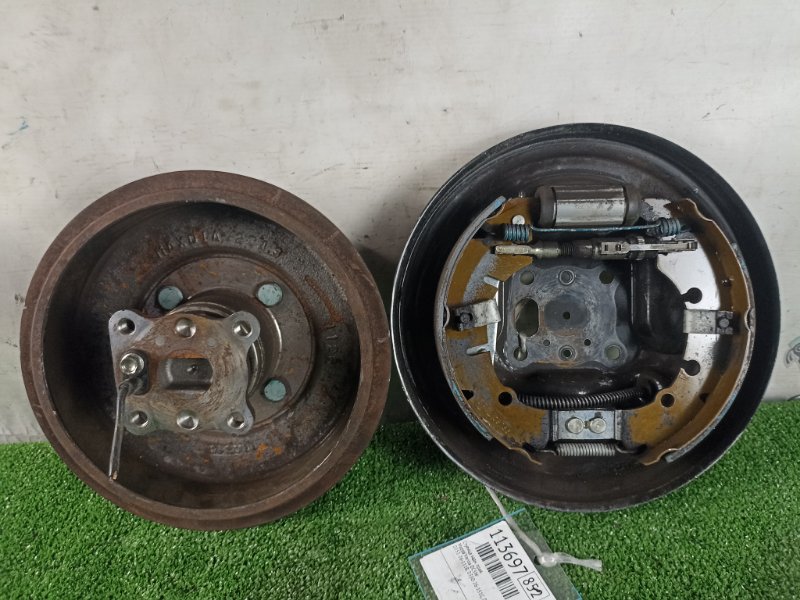ступица на Mazda Verisa DC5W, арт. 113697