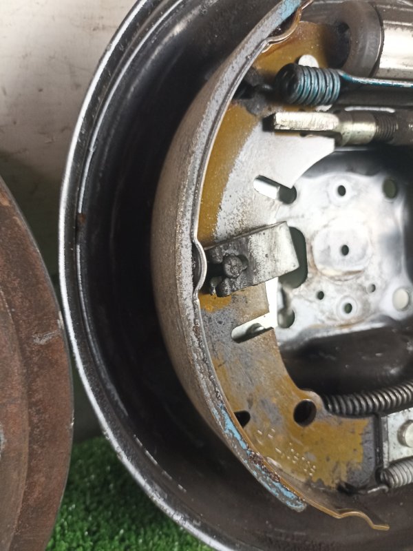 ступица на Mazda Verisa DC5W, арт. 113697