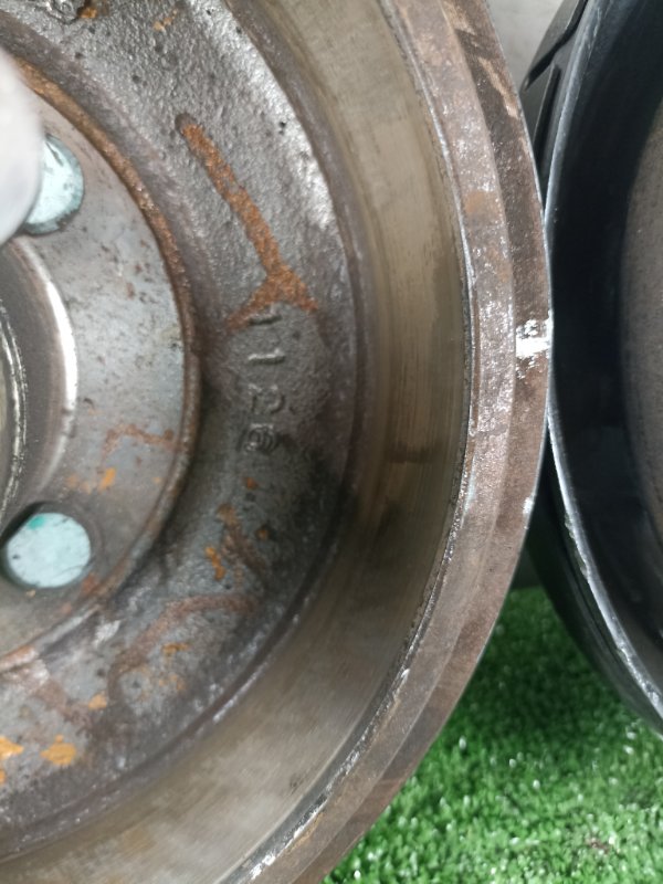 ступица на Mazda Verisa DC5W, арт. 113697
