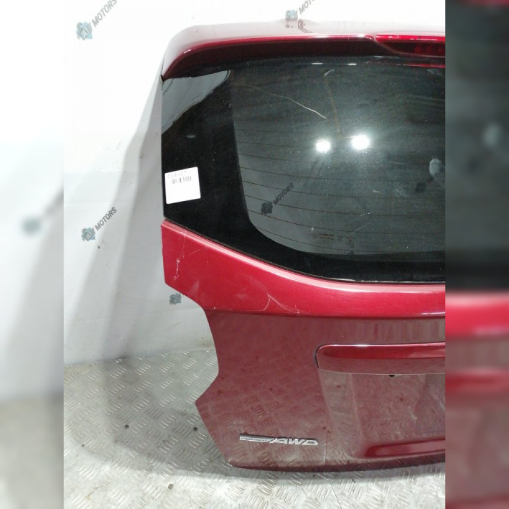 дверь багажника на Subaru Impreza GP7 FB20, арт. 114512