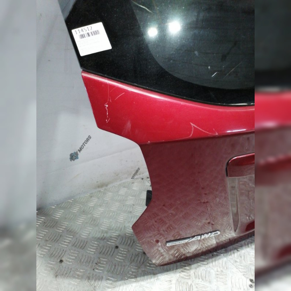 дверь багажника на Subaru Impreza GP7 FB20, арт. 114512