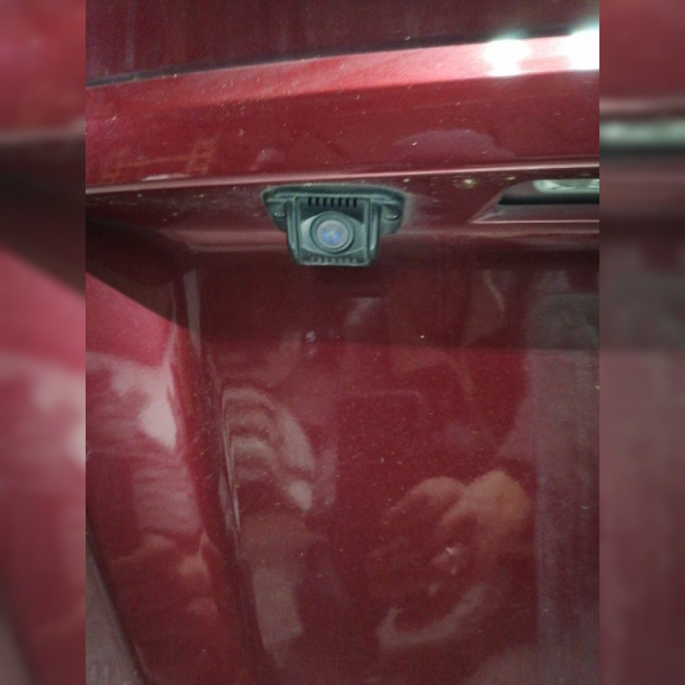 дверь багажника на Subaru Impreza GP7 FB20, арт. 114512