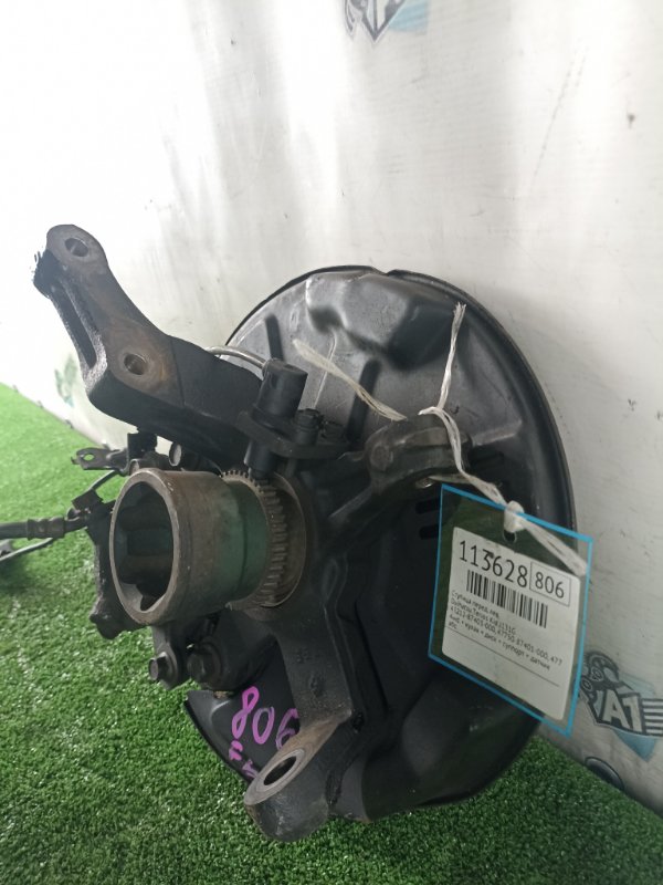 ступица на Daihatsu Terios Kid J131G, арт. 113628