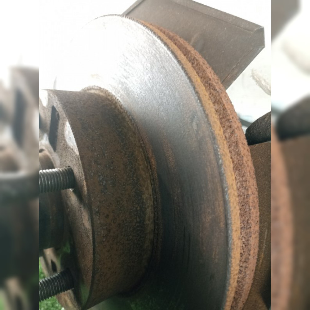 ступица на Nissan Vanette SK82VN GAS18, арт. 113521