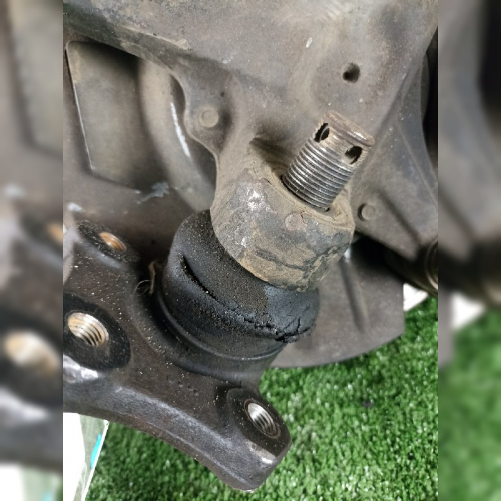 ступица на Nissan Vanette SK82VN GAS18, арт. 113521