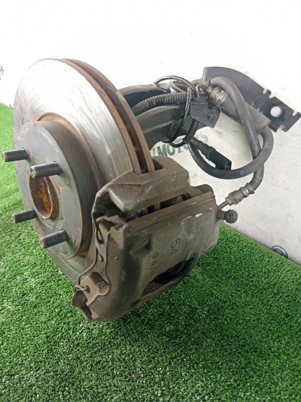 ступица на Mazda Verisa DC5W, арт. 113631