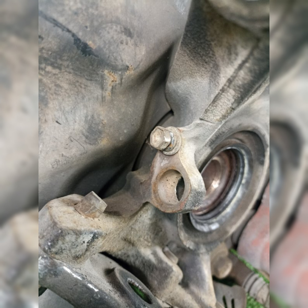 ступица на Toyota Carina ED ST202 3SGE, арт. 114038