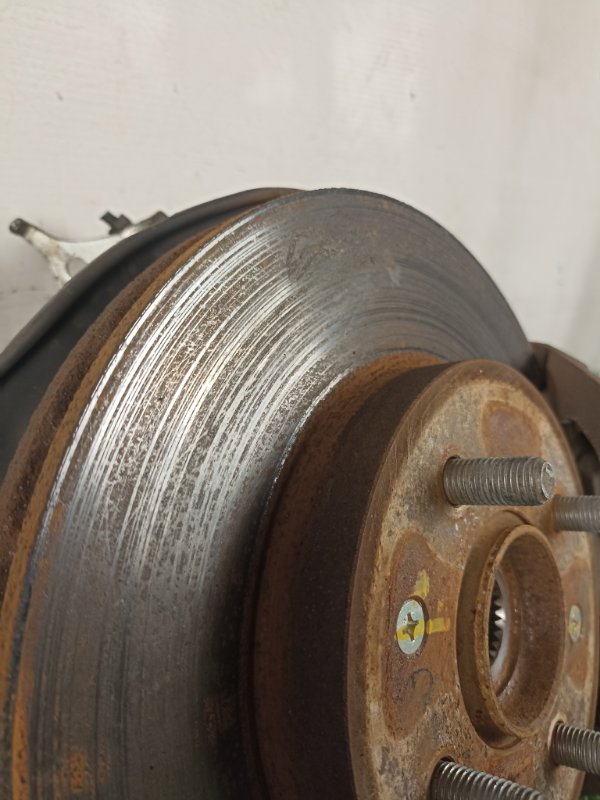 ступица на Honda Fit GP1 LDA, арт. 113752