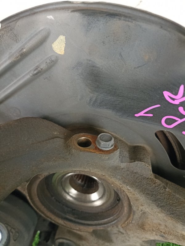 ступица на Honda Fit GP1 LDA, арт. 113752