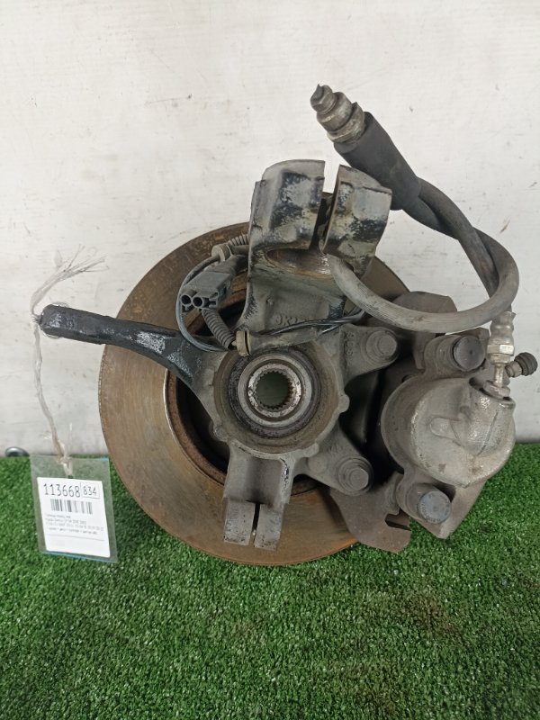 ступица на Mazda Demio DY3W ZJVE, арт. 113668