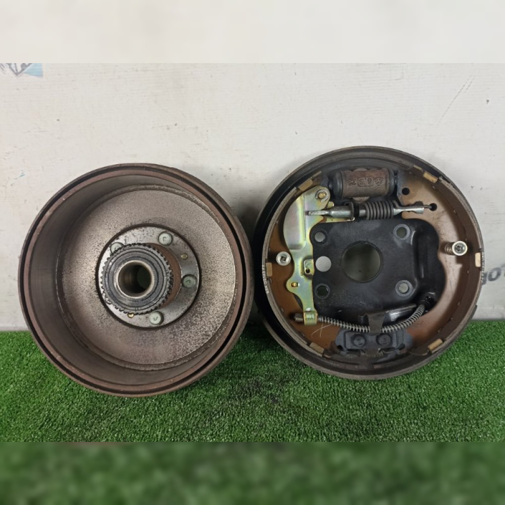ступица на Mazda MPV LW3W L3VE, арт. 113665