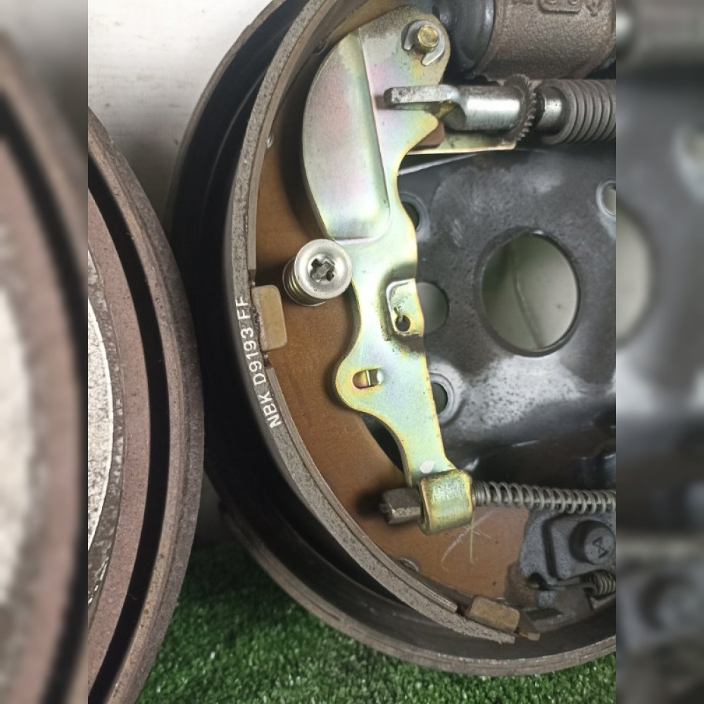 ступица на Mazda MPV LW3W L3VE, арт. 113665