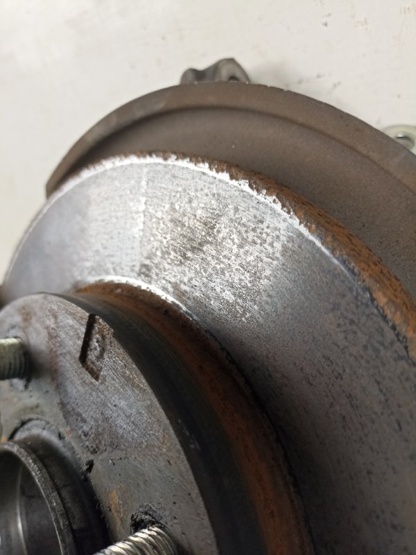 ступица на Mitsubishi I HA1W 3B20, арт. 113674