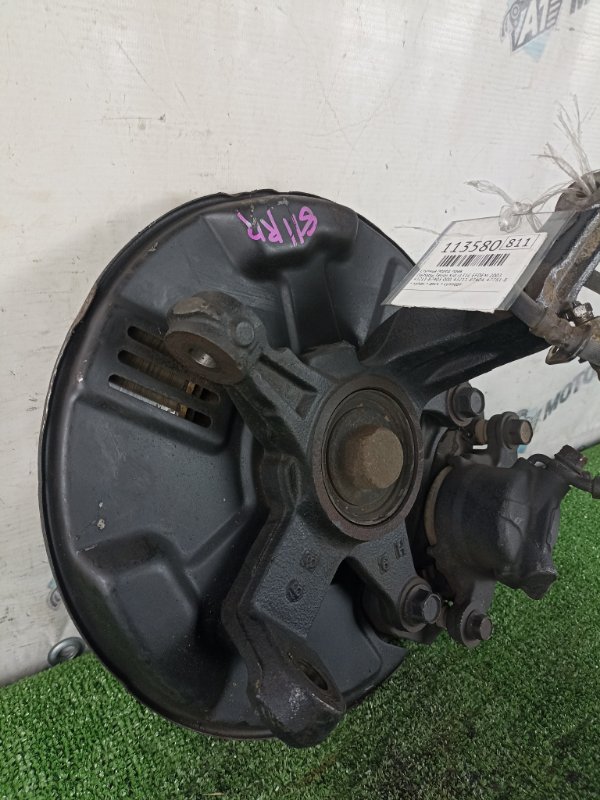 ступица на Daihatsu Terios Kid J131G EFDEM, арт. 113580