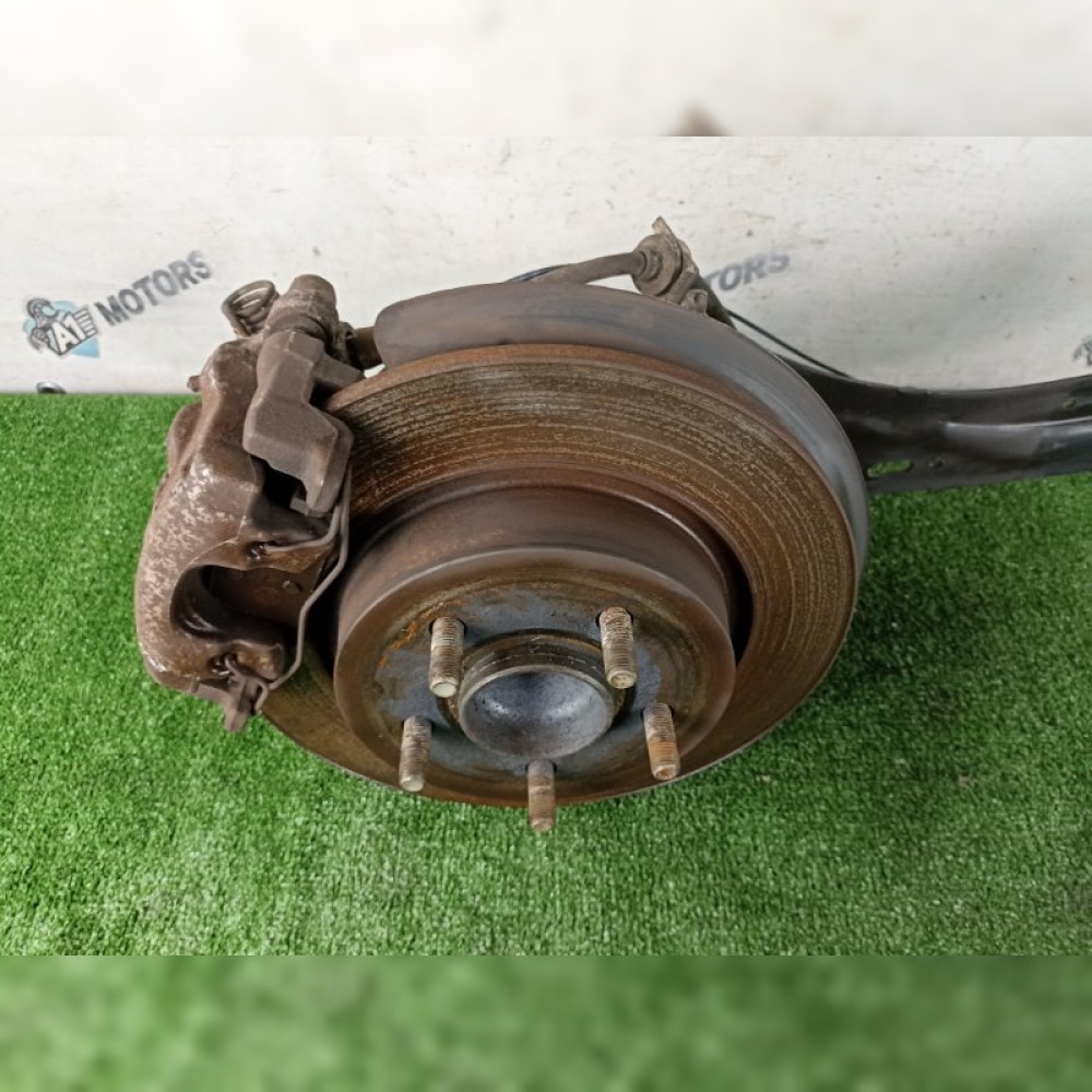 ступица на Volvo V50 MW66 B5244S5, арт. 113637