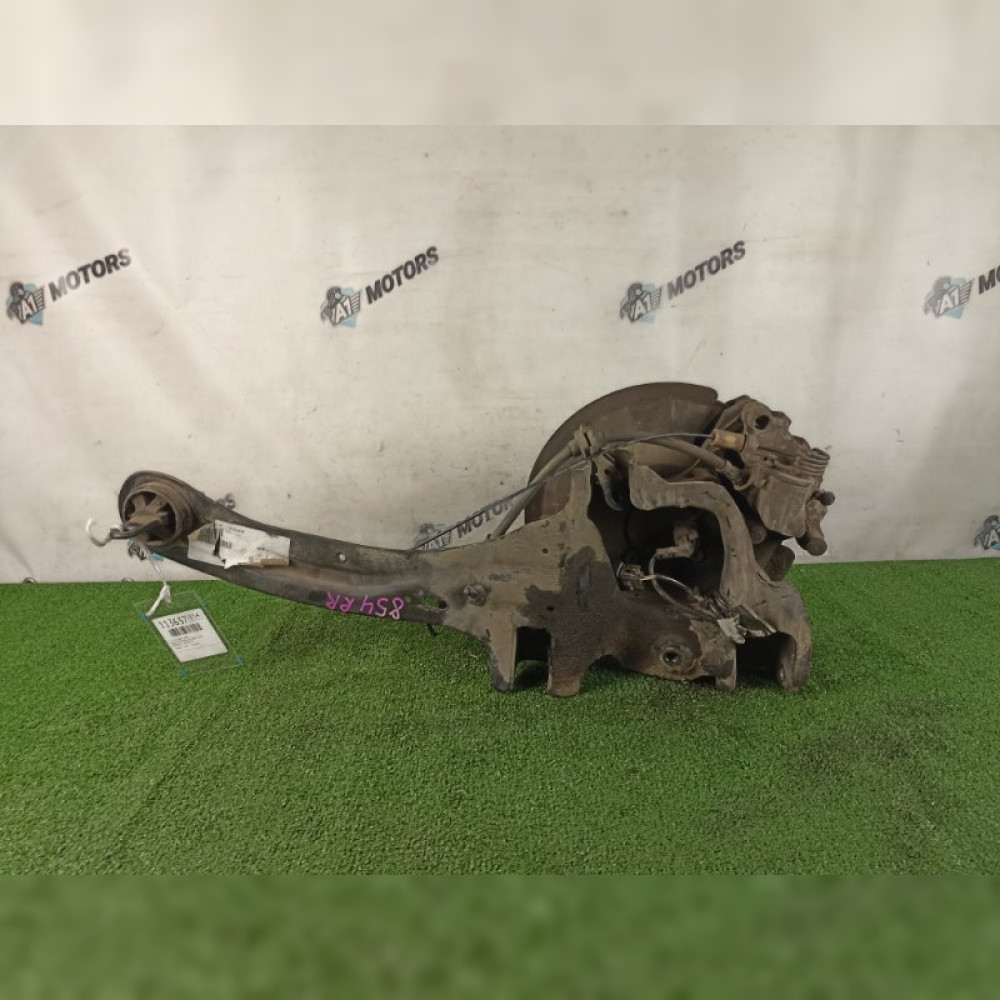 ступица на Volvo V50 MW66 B5244S5, арт. 113637