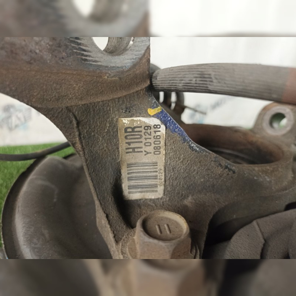 ступица на Toyota Voxy ZRR70 3ZRFAE, арт. 113720